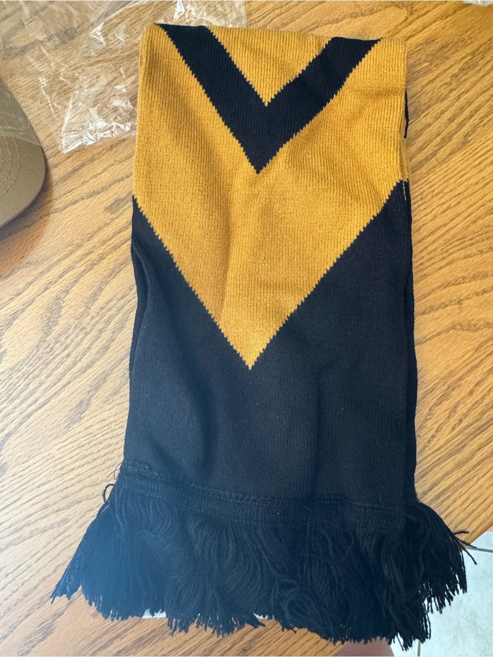 FIFA Hat & Scarf